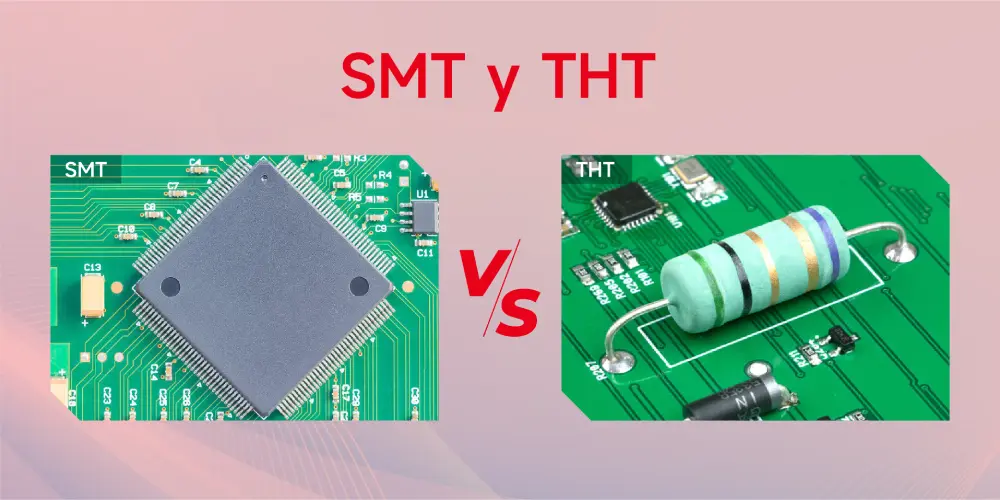 SMT y THT