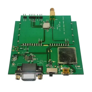 Localizador GPS Microondas RF PCBA