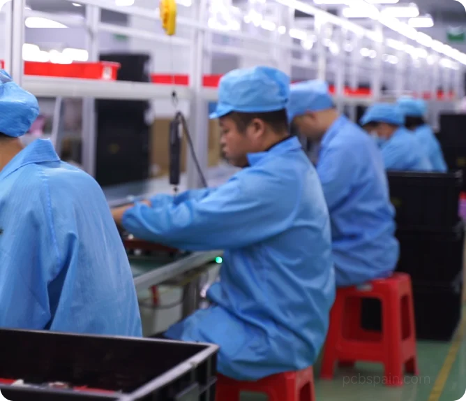 MOKOPCB es fabricante de fabricación de PCBA y PCB
