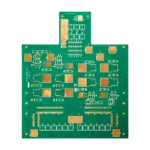 Material PCB Rogers 4350 de alta frecuencia