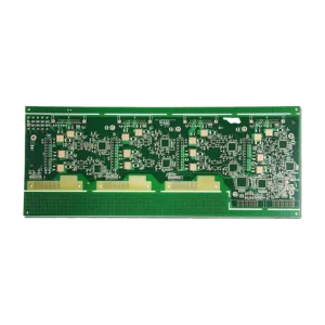 PCB FR4 de 1,0 mm de grosor