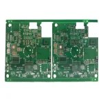 PCB FR4 de control industrial de bajo precio