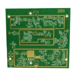 PCB Rogers FR-4 mixta