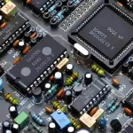 PCB SMD de alta calidad para controlador industrial