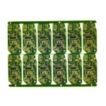 PCB automotriz de 3 capas