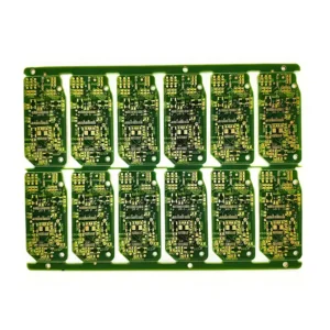PCB automotriz de 3 capas