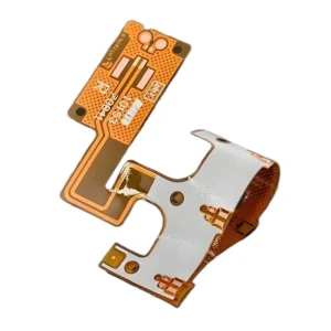 PCB automotriz de poliimida flexible