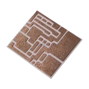PCB cerámica DCB