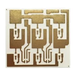 PCB cerámica de una sola cara