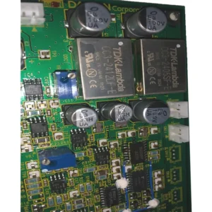 PCB multicapa de RF y microondas personalizada