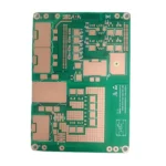 PCB de aluminio con núcleo metálico