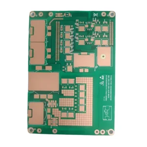 PCB de aluminio con núcleo metálico