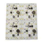 PCB de bombilla LED