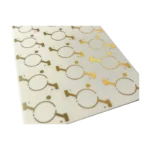 PCB cerámico escalonado de óxido de aluminio