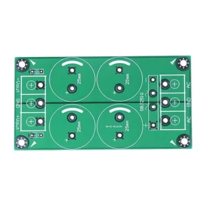 PCB de cobre de 2 oz con base de núcleo metálico