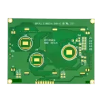 PCB de cobre pesado de 4 capas