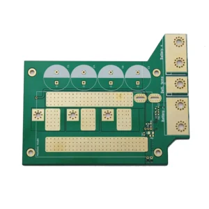 PCB de espesor de cobre estándar