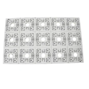 PCB de matriz LED