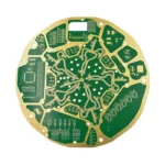 PCB de microondas de RF con Ro4003c