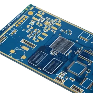 PCB con núcleo metálico personalizado