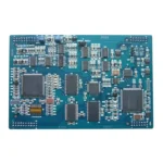 PCB del sistema de limpiaparabrisas automotriz