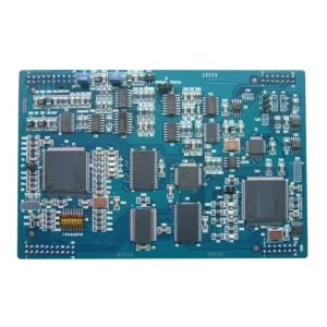PCB del sistema de limpiaparabrisas automotriz