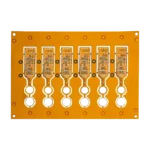 PCB flexível multicamadas