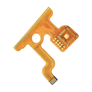 PCB flexible para pantallas automotrices