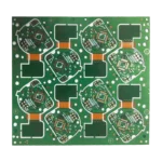 PCB rígido-flexible de 4 capas OEM