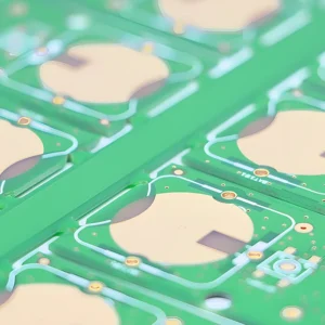 PCB multicapa de cobre