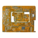 MOD007 PCB de teclado Flexcut