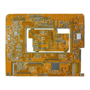 MOD007 PCB de teclado Flexcut