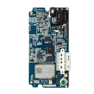 Circuitos de comunicación de PCB de alta frecuencia