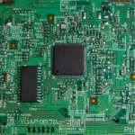 PCB de alta frecuencia personalizado de 8 capas