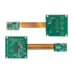 PCB rígido-flexible HDI