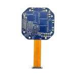 PCB rígida flexible de 2 capas de China