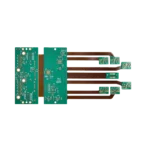 PCB rígido flexible de 6 capas