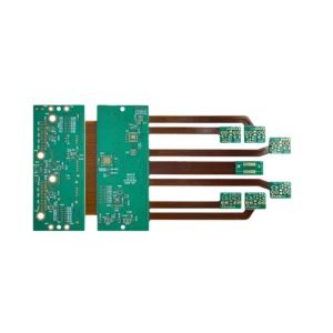 PCB rígido flexible de 6 capas