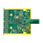 PCB rígido-flexible para radar de vehículos