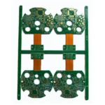 PCB rígido flexible para control industrial