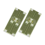 Placa de circuito impreso HDI con recubrimiento cerámico