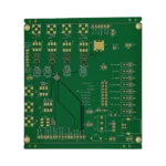 Placa de circuito impreso Rogers HDI