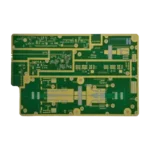 Prensa de alta velocidad Hole Rogers PCB