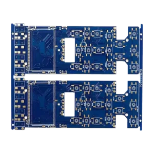 Prototipo de PCB FR4