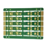 Recubrimiento de oro Rogers 4003C PCB