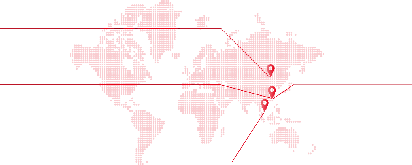 Ubicaciones de MOKOPCB