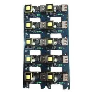 Placa PCB FR4 personalizada para uso médico
