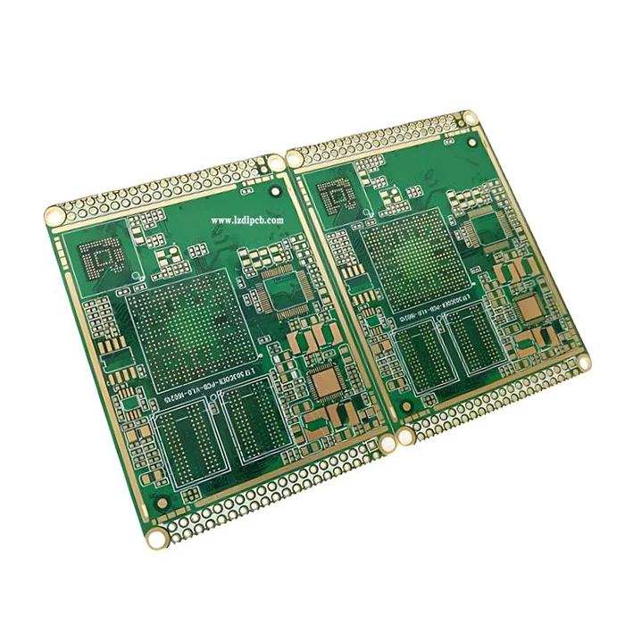 Placa PCB de alta frecuencia PCBA DVR PCB