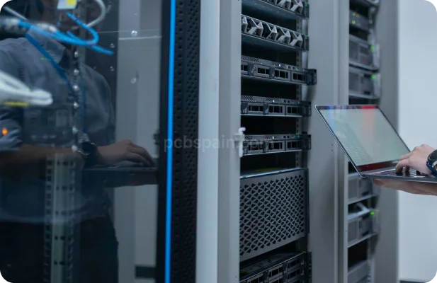 HDI PCB - Informática y centros de datos
