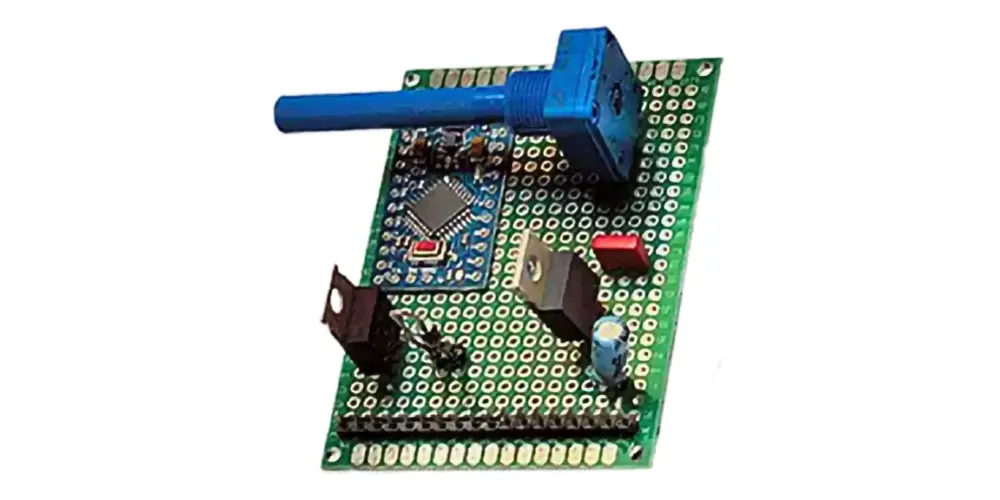 PCB Zero-Prototipos y pruebas de circuitos